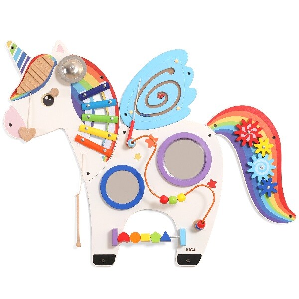 Busyboard (de perete) „Unicorn” 44654