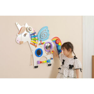 Busyboard (de perete) „Unicorn” 44654