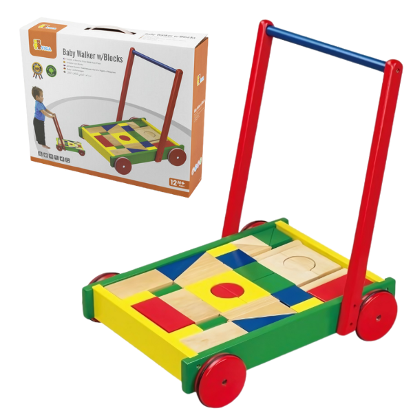 Antemergator cu cuburi de dezvoltare 50306