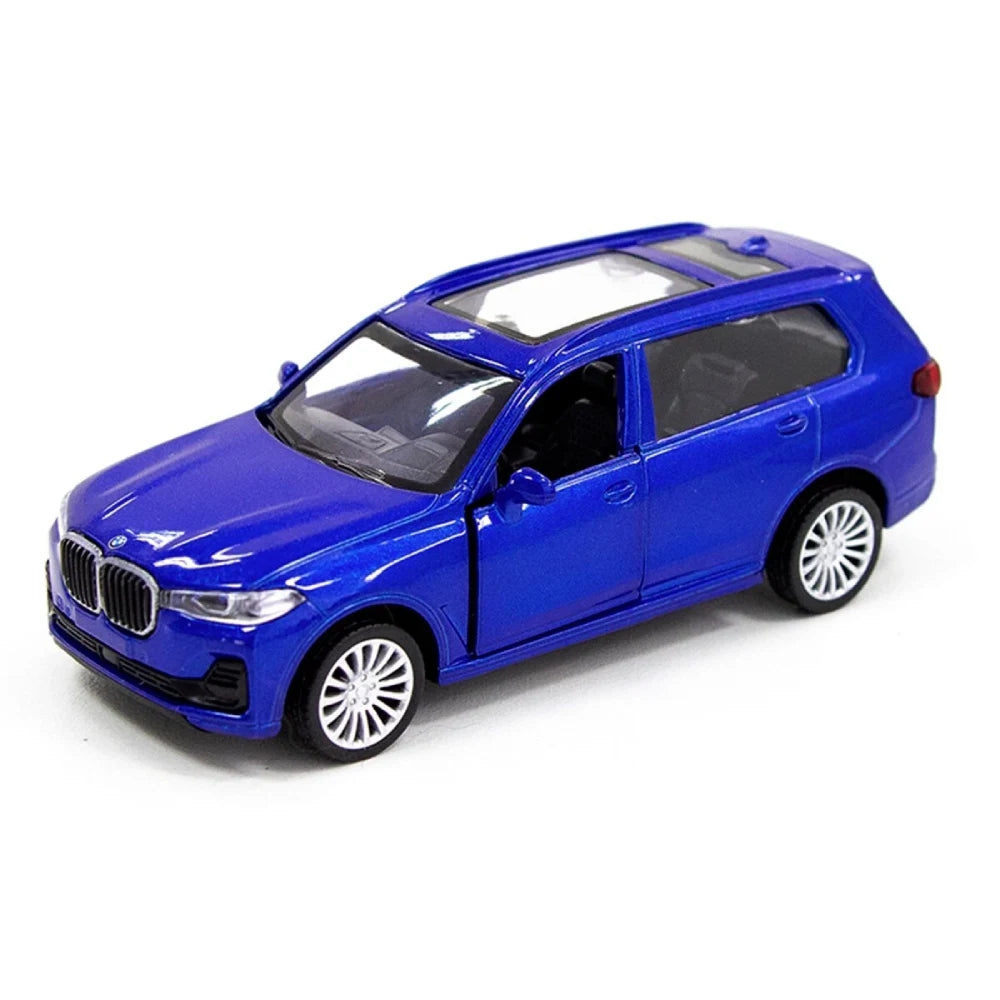 (10001) BMW X7 (двери открыты)