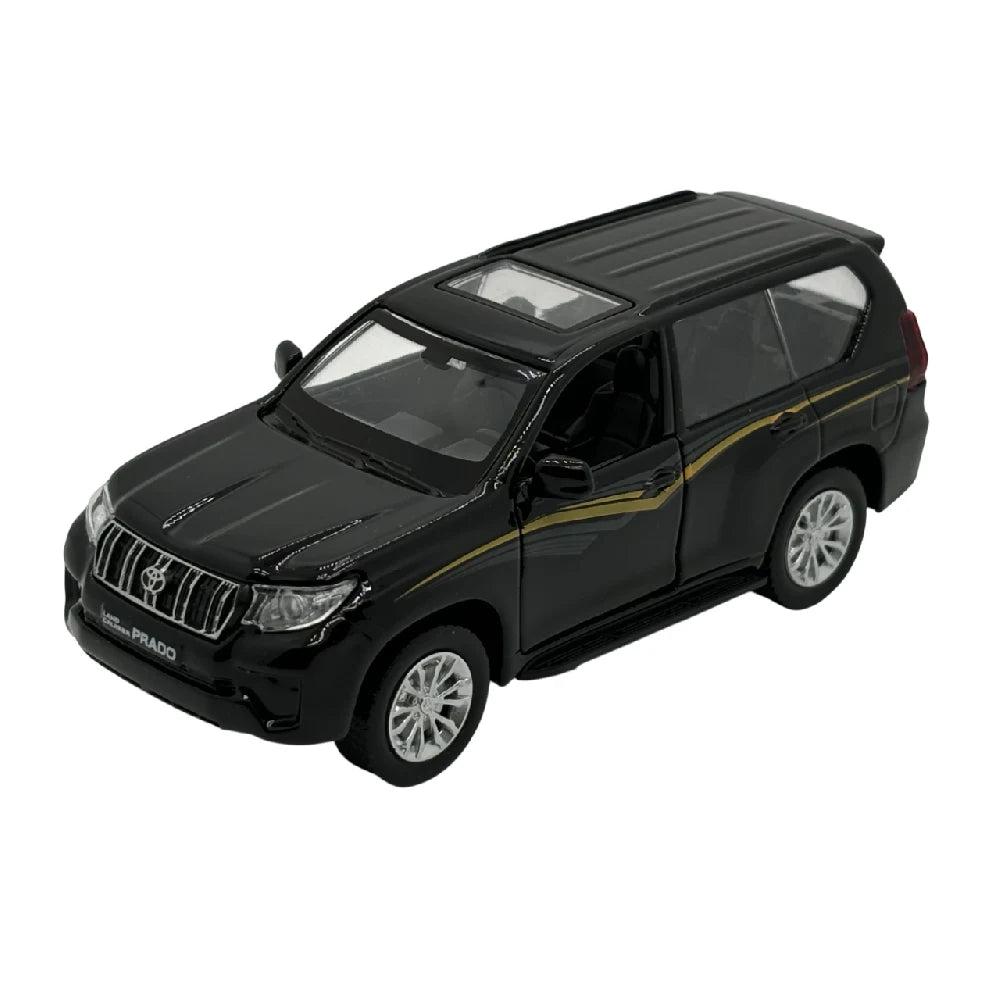 (10002) Toyota Land Cruiser Prado (двери открыты)