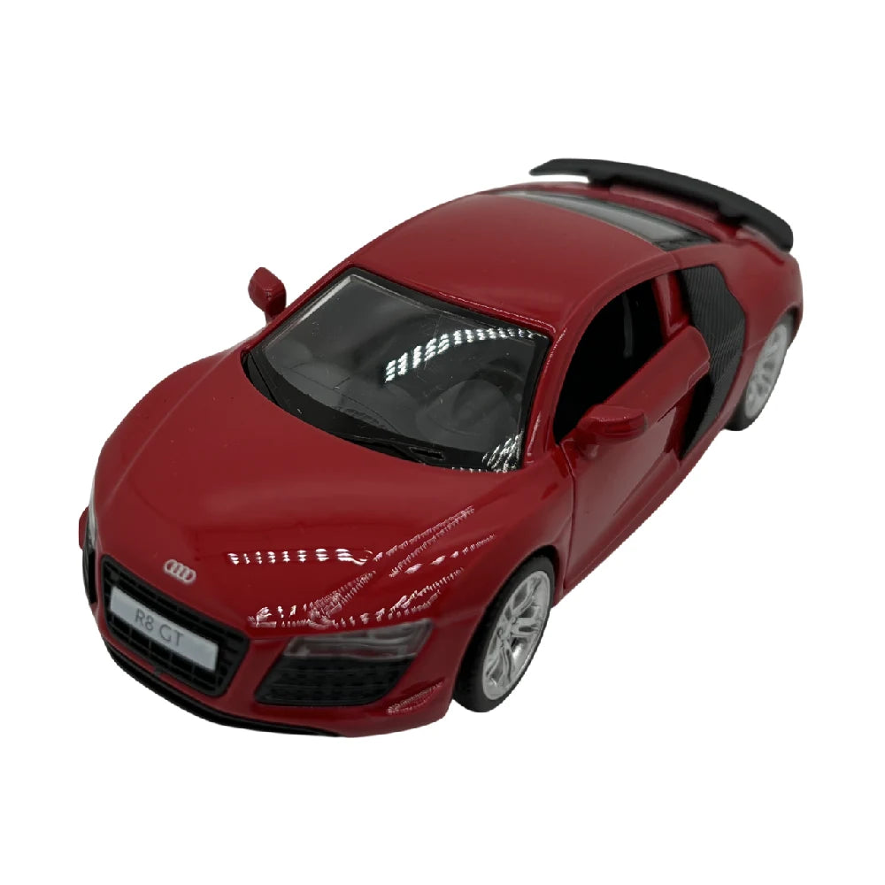 (10004) Audi R8 GT (двери открыты)