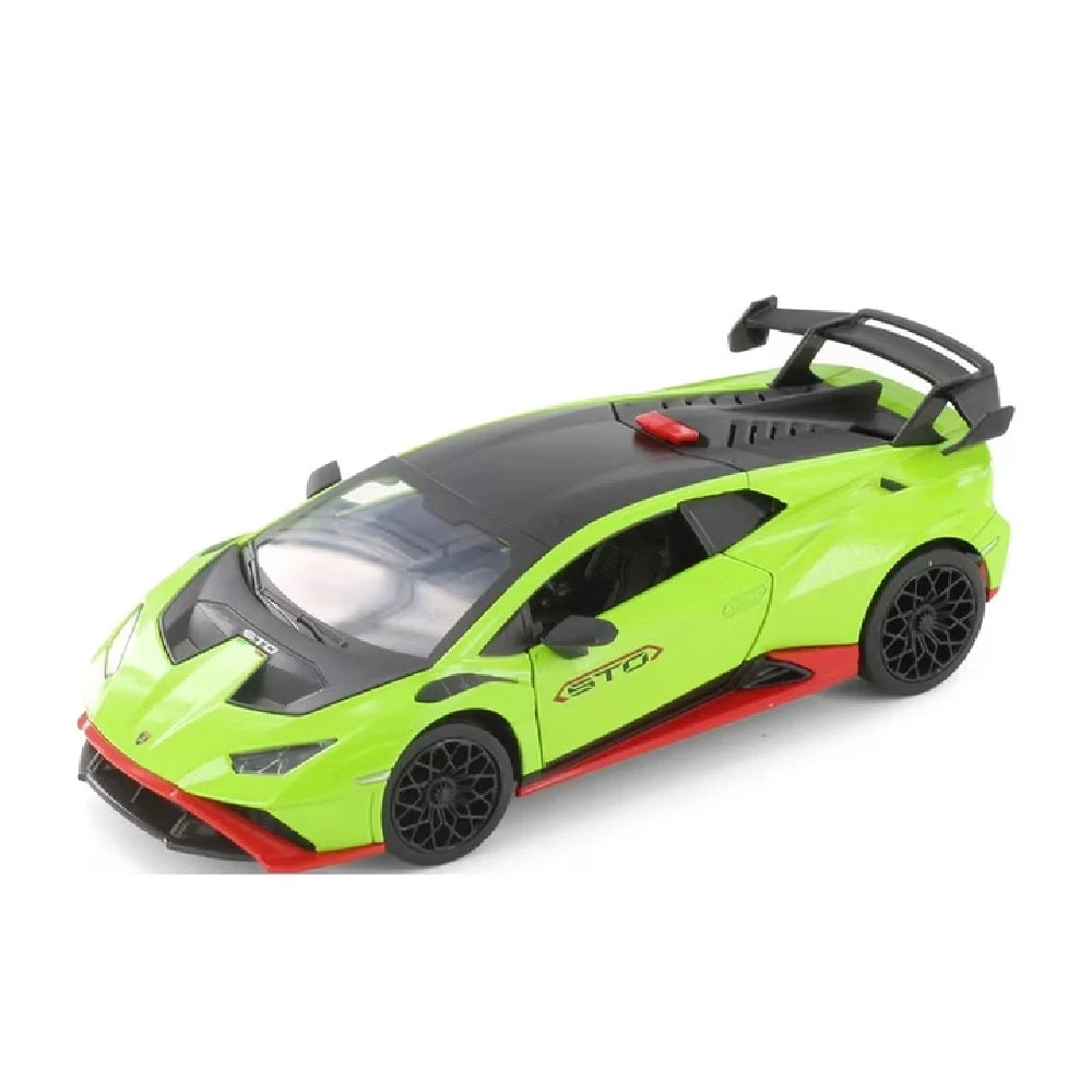 (10009) Lamborghini Huracon STO (двери открыты)