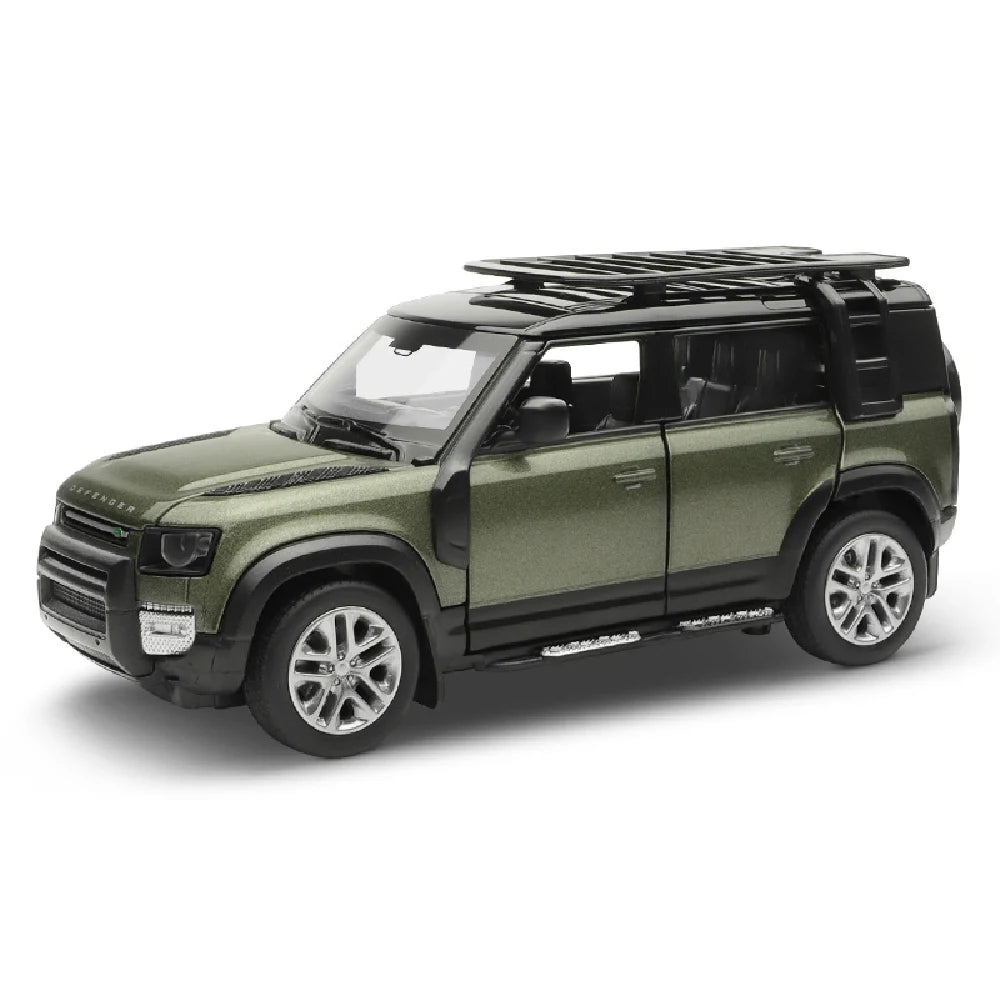 (10010) Land Rover Defender 110 2020 года (двери открыты)