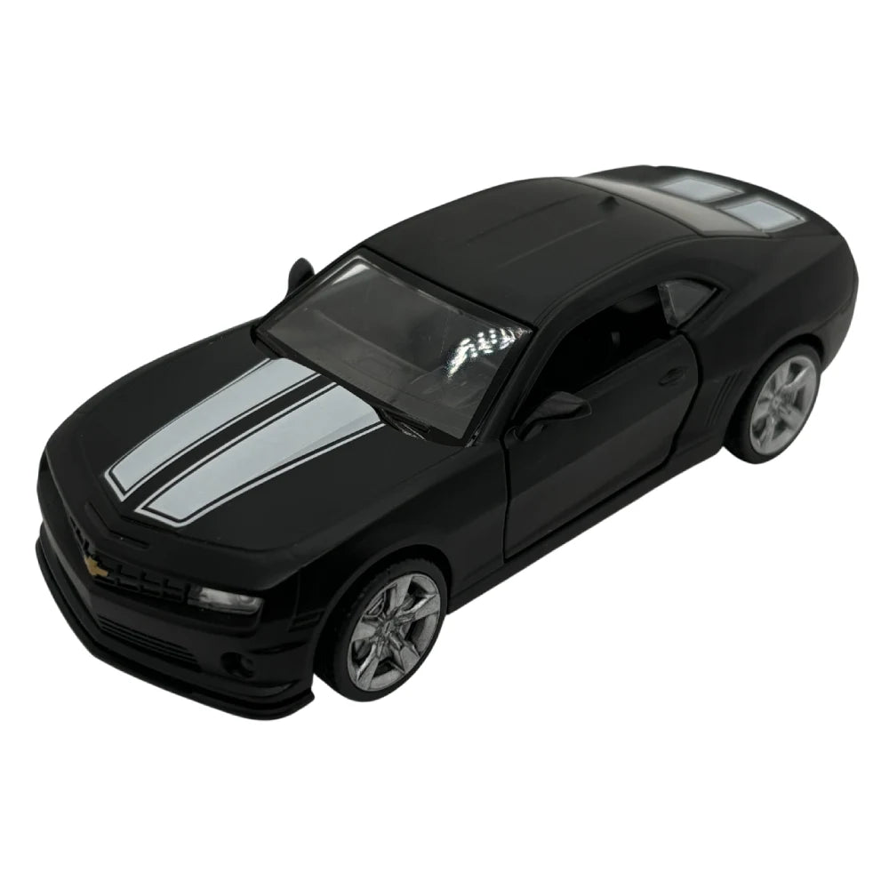 (10011) Chevrolet Camaro SS 2013 года (двери открыты)