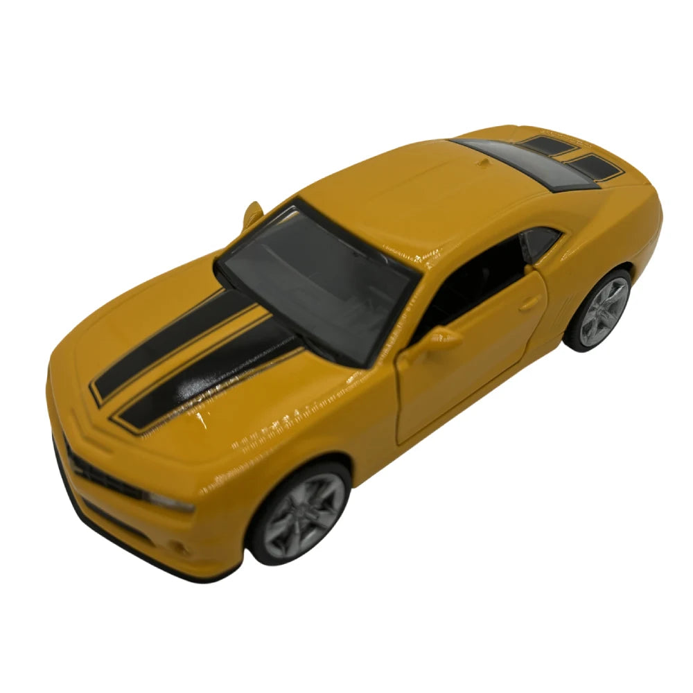 (10011) Chevrolet Camaro SS 2013 года (двери открыты)