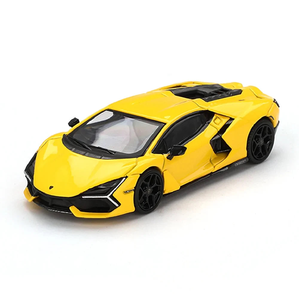 (10013) Lamborghini Revuelto (двери открыты)