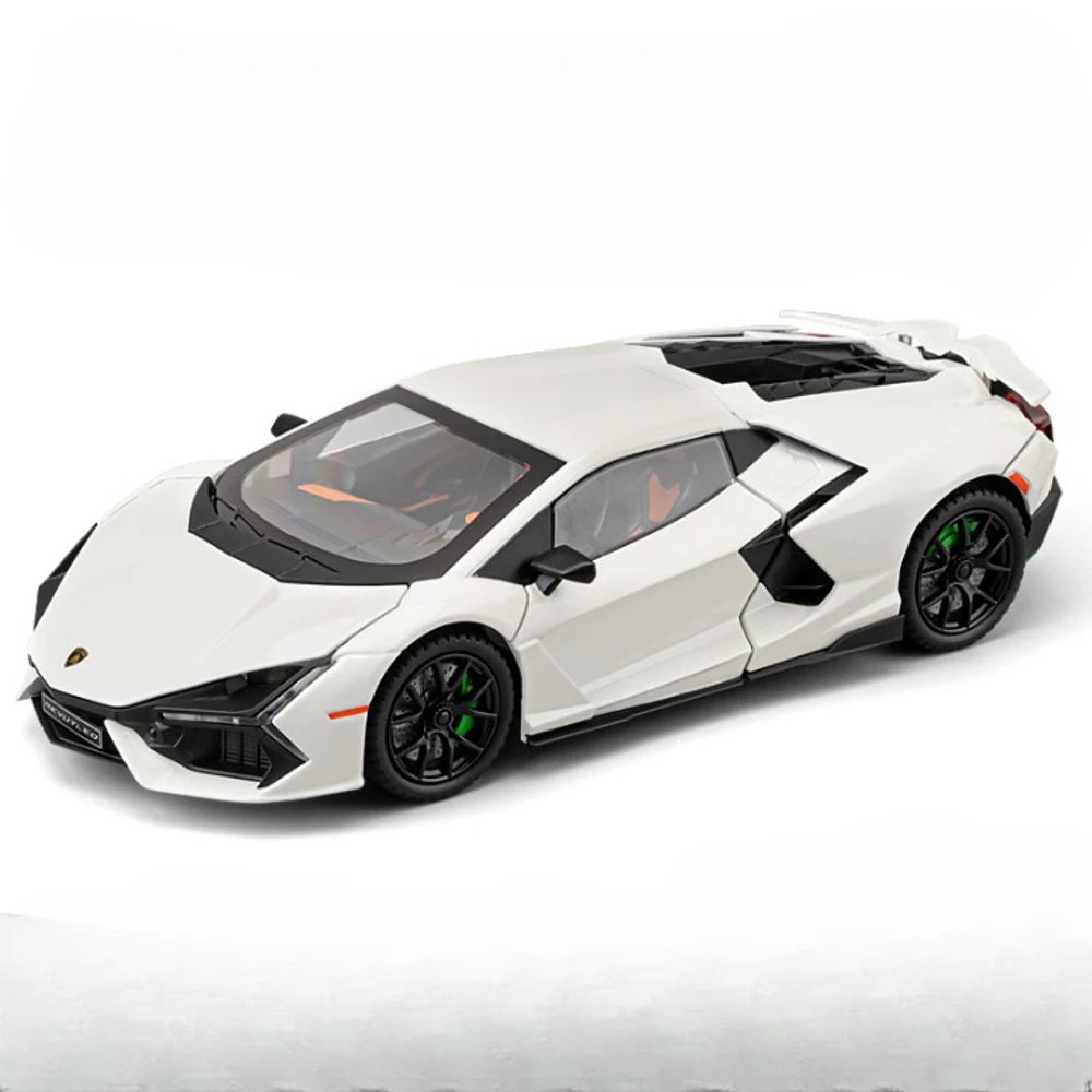 (10013) Lamborghini Revuelto (двери открыты)