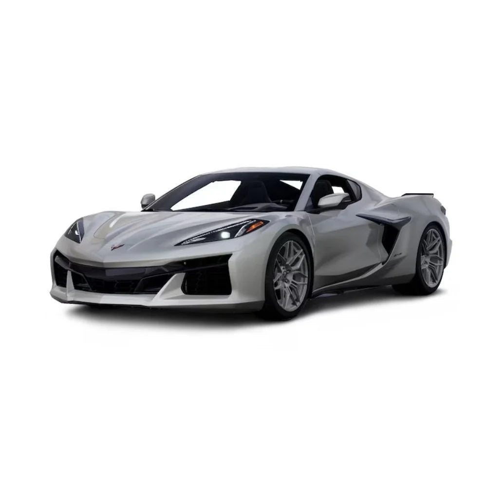 (10018) Chevrolet Corvette C8 Z06（2024） (двери открыты)