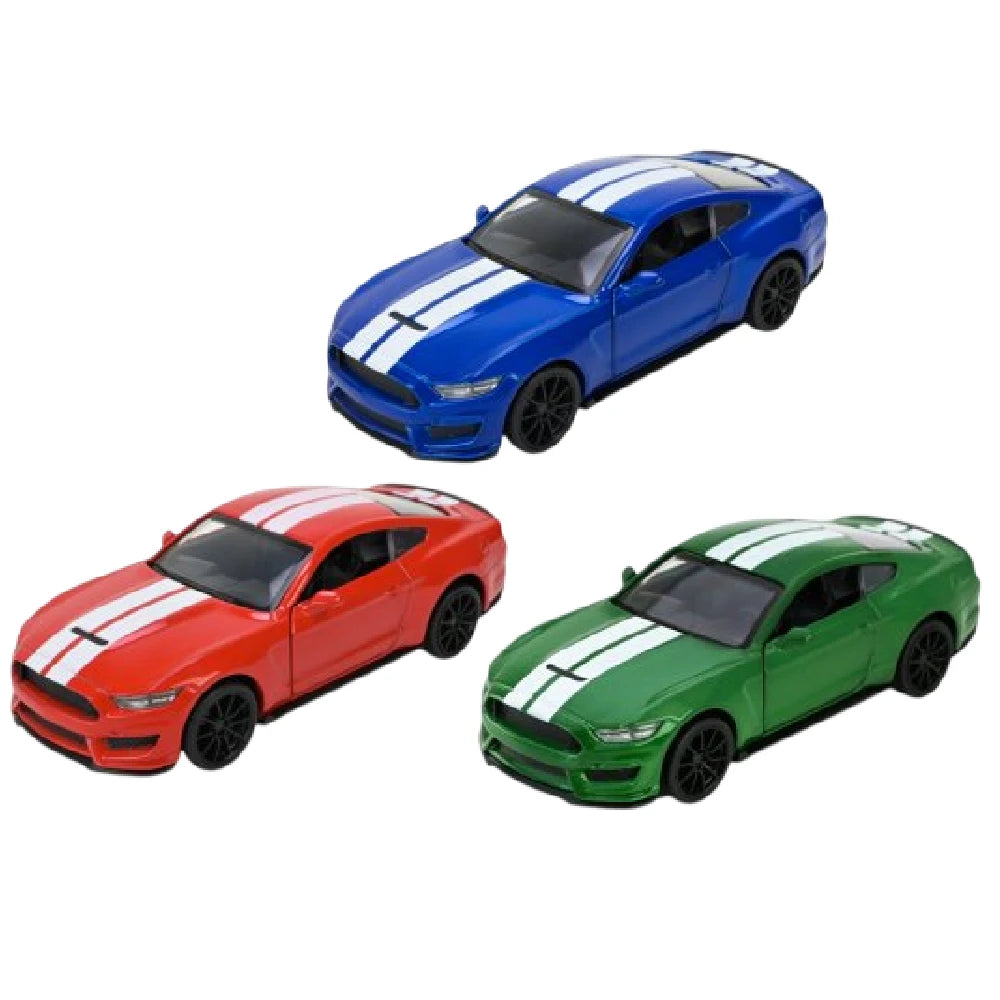 (10021) Ford Shelby GT350 (двери открыты)