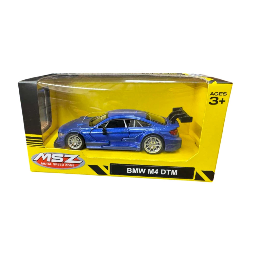(10024) BMW M4 DTM (двери открыты)