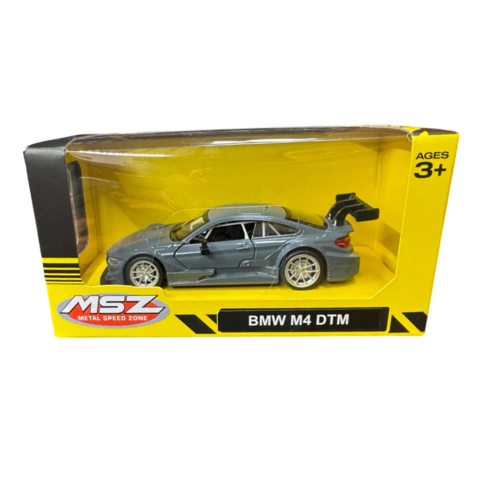 (10024) BMW M4 DTM (двери открыты)