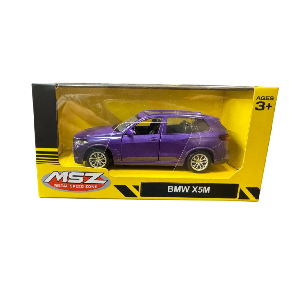 (10026) BMW X5M (двери открыты)