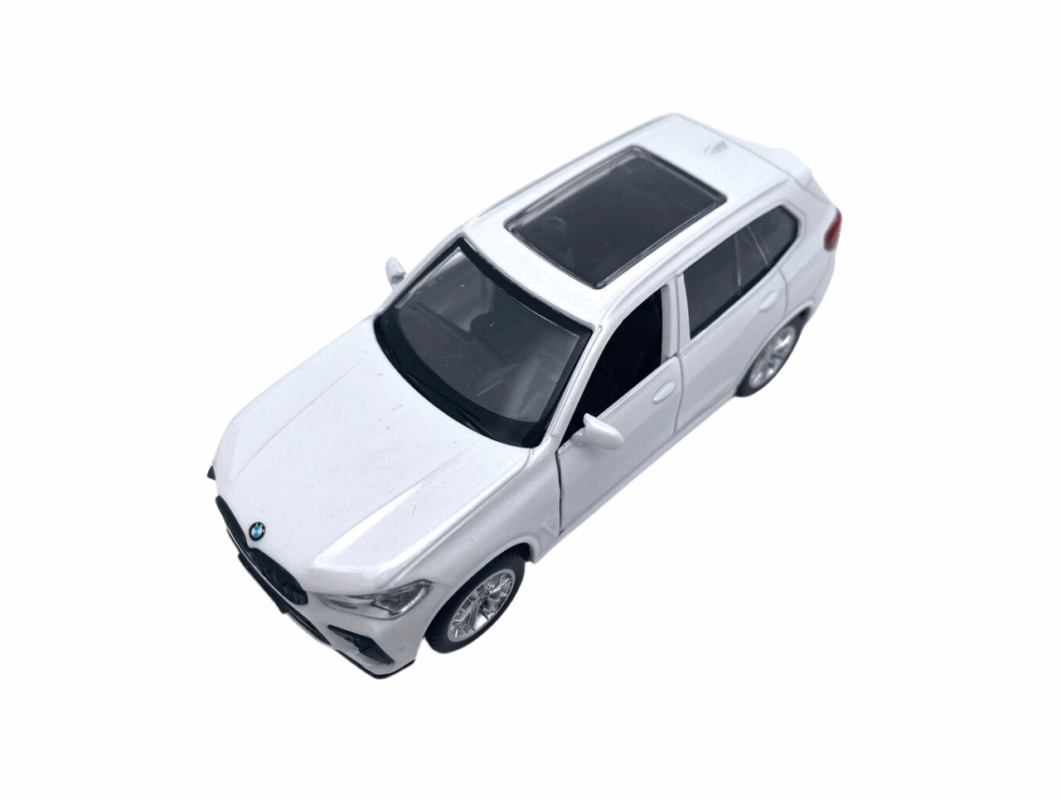 (10026) BMW X5M (двери открыты)