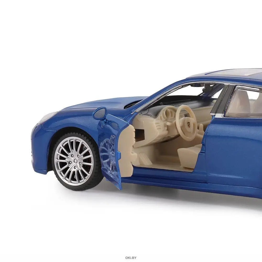(20025) 1:24 Porsche Panamera S (двери открыты)