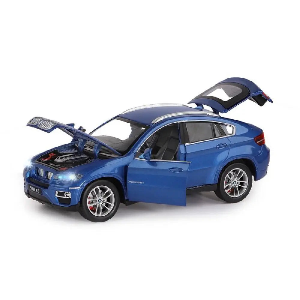(20100) 1:26 BMW X6 (двери открыты)
