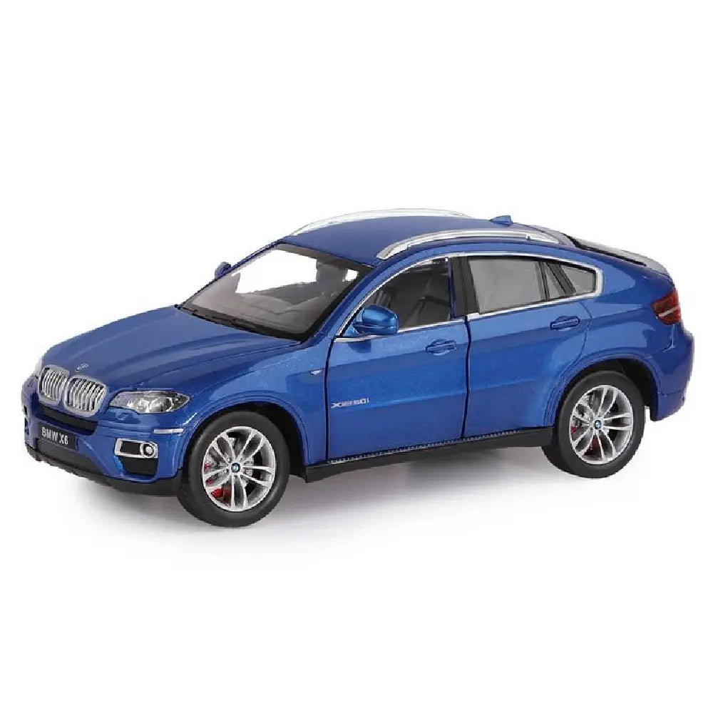 (20100) 1:26 BMW X6 (двери открыты)