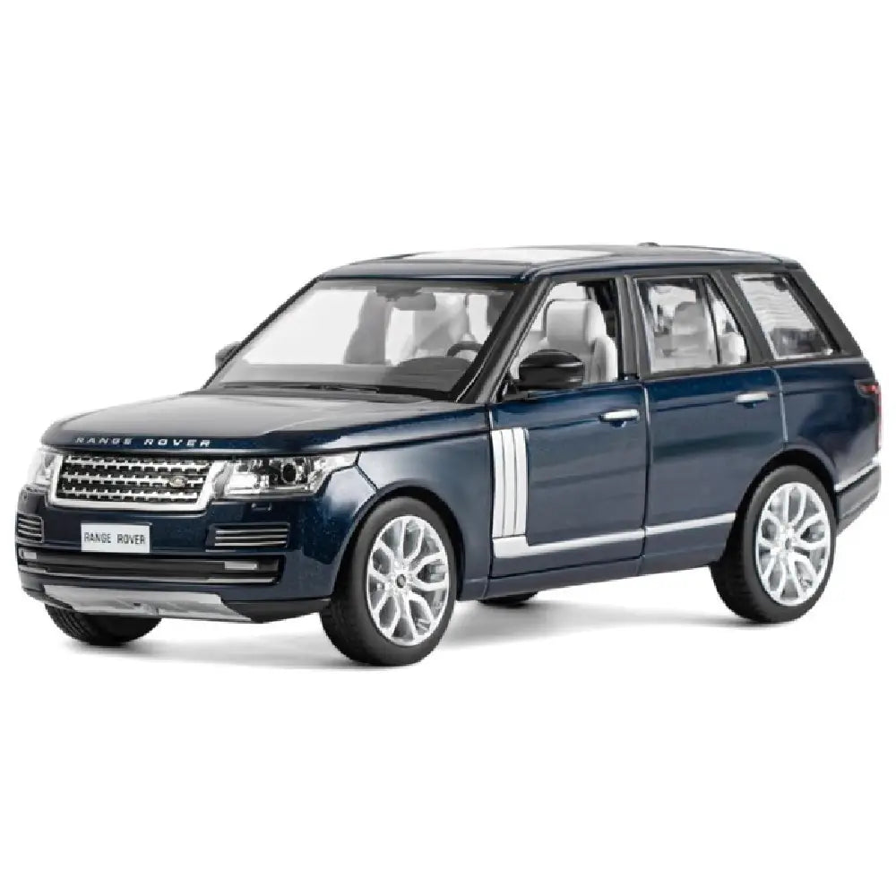 (20162) 1:24 Range Rover (двери открыты)