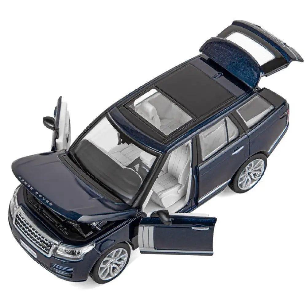 (20162) 1:24 Range Rover (двери открыты)