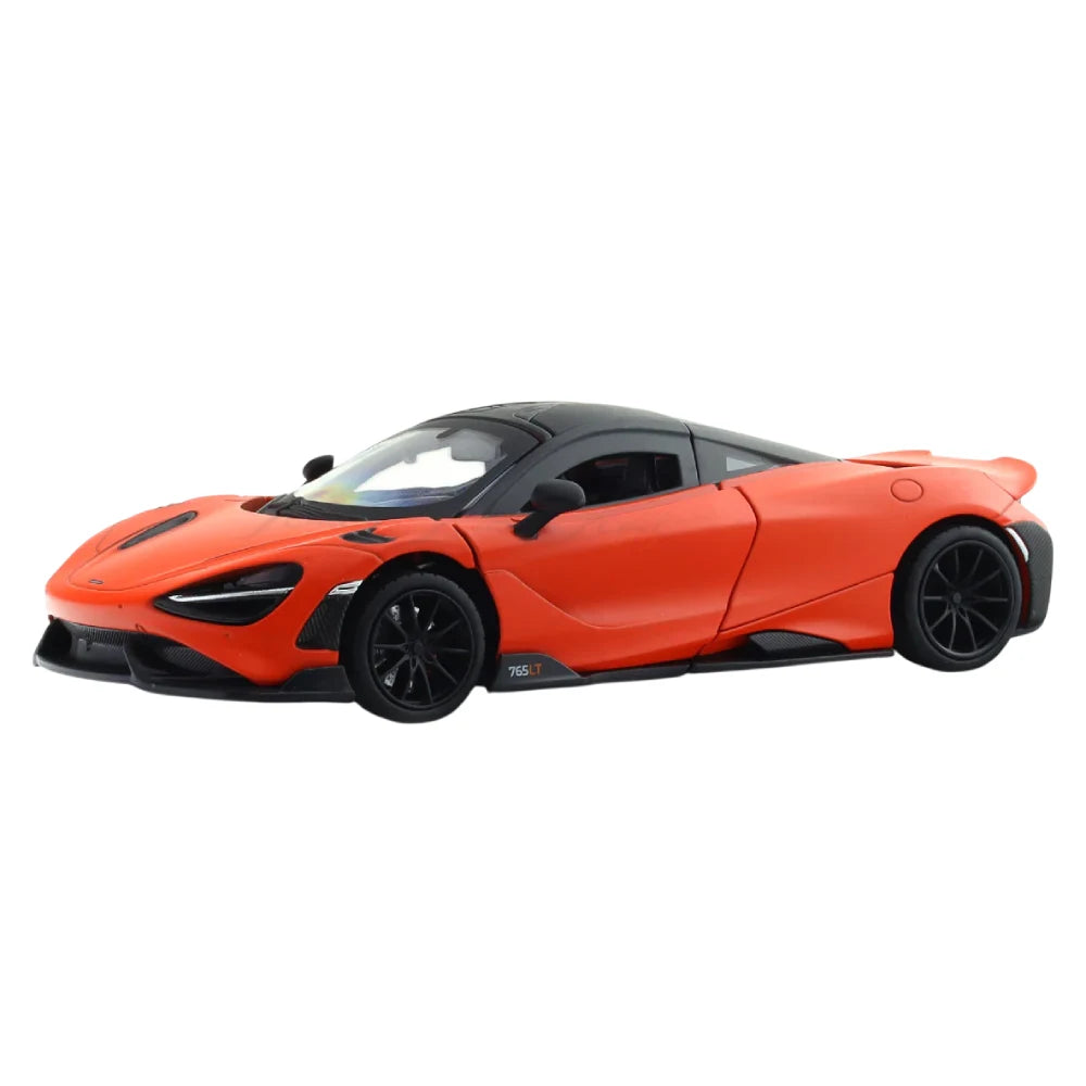 (28373) 1:24 MCLAREN 765LT (двери открыты)