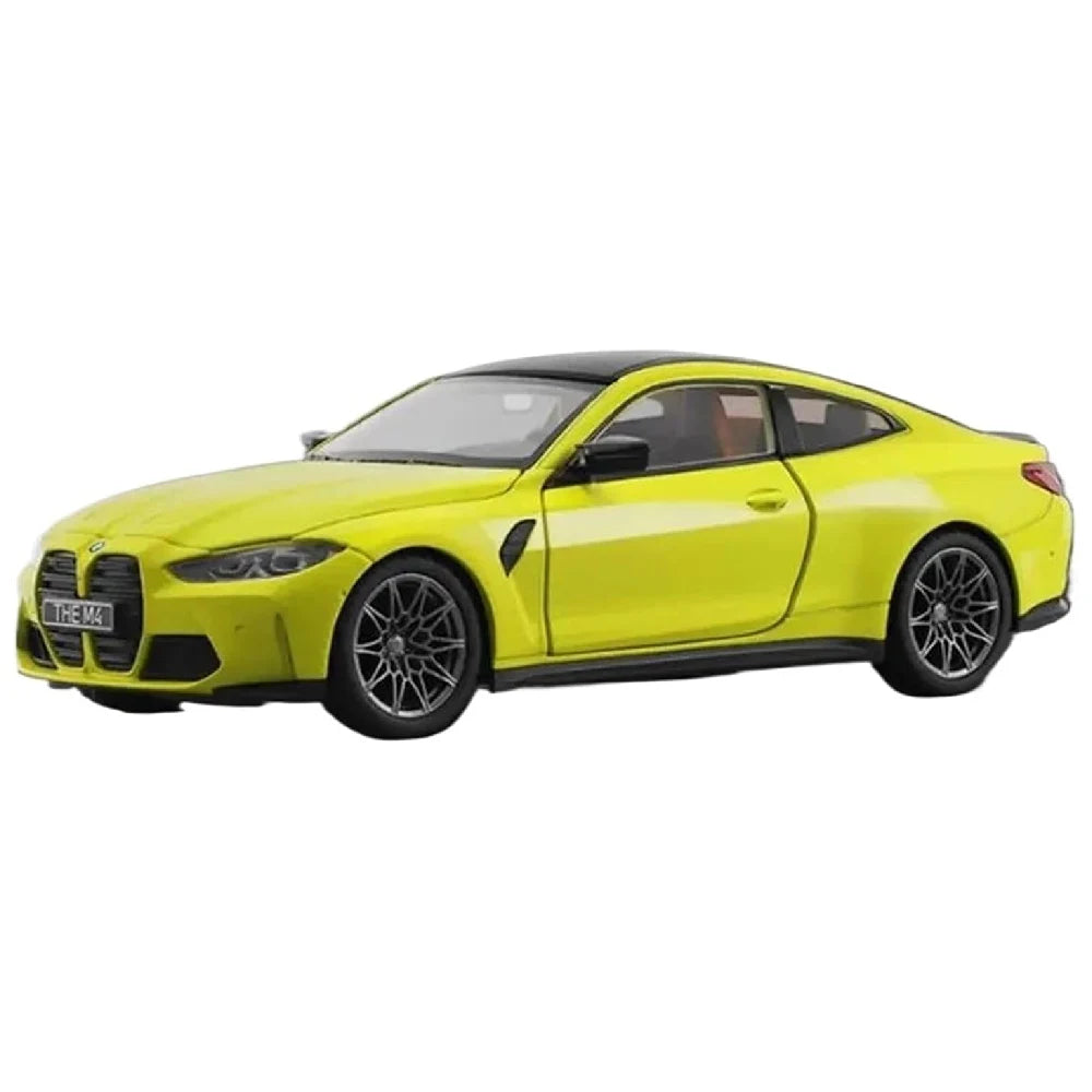 (29097) 1:24 BMW M4 (двери открыты)