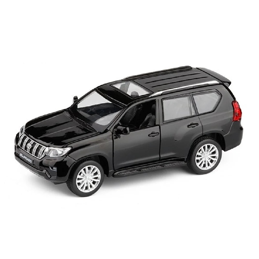 (32482) 1:32 Toyota Land Cruiser Prado (двери открыты)