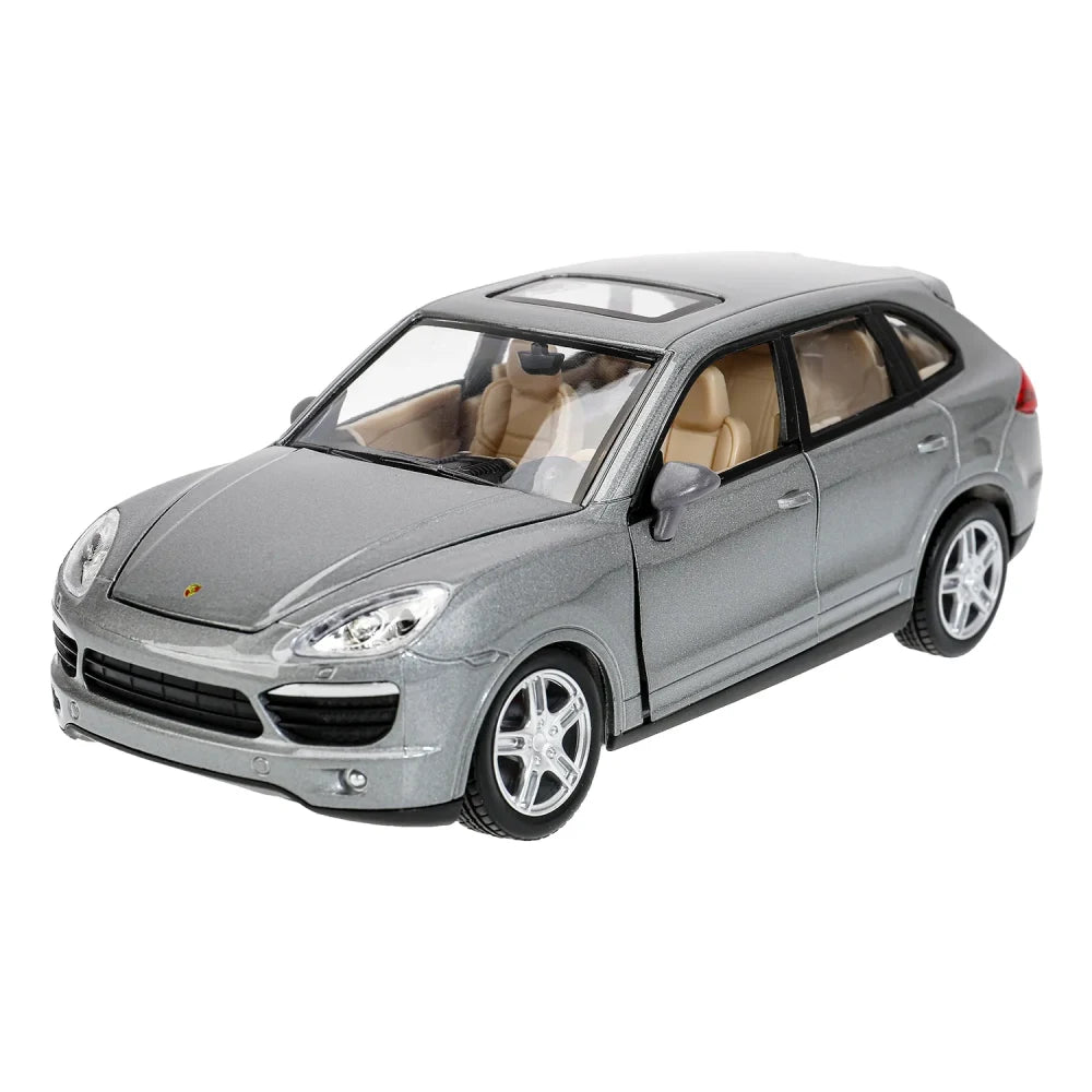 (68241A) 1:24 Porsche Cayenne со звуками (двери открываются)
