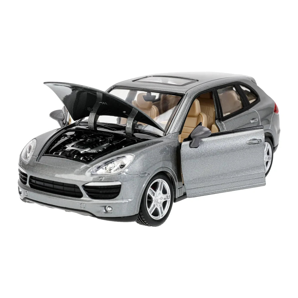 (68241A) 1:24 Porsche Cayenne со звуками (двери открываются)