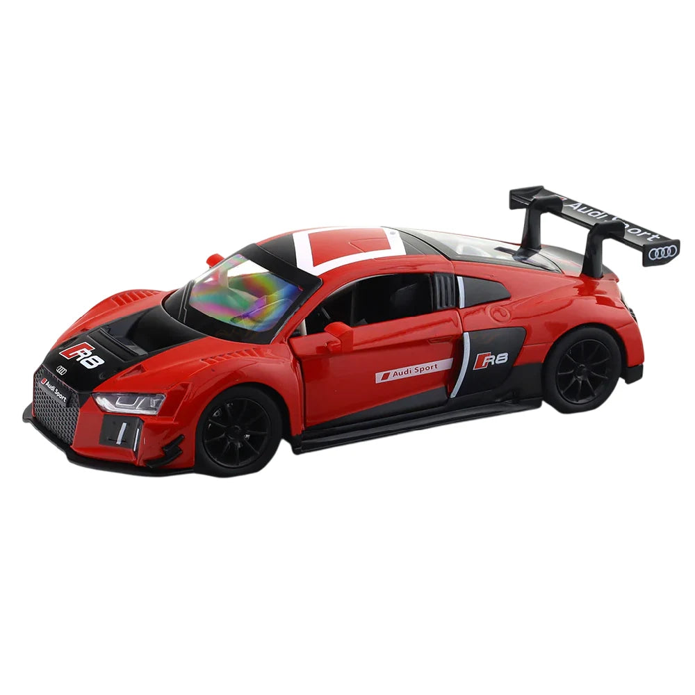 (68262A/2) 1:24 Audi R8 LMS (двери открыты)