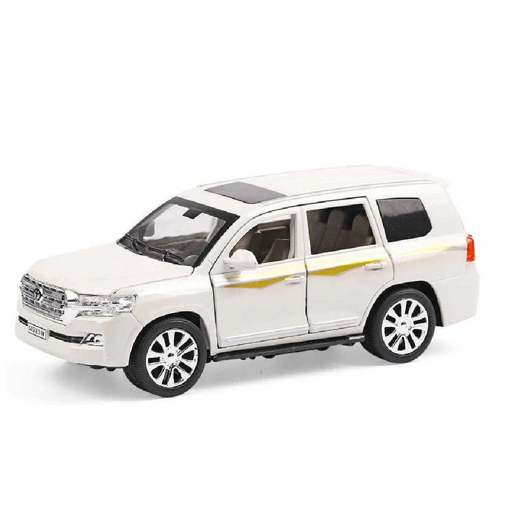 (68270A/1) 1:24 Toyota Land Cruiser (двери открыты)