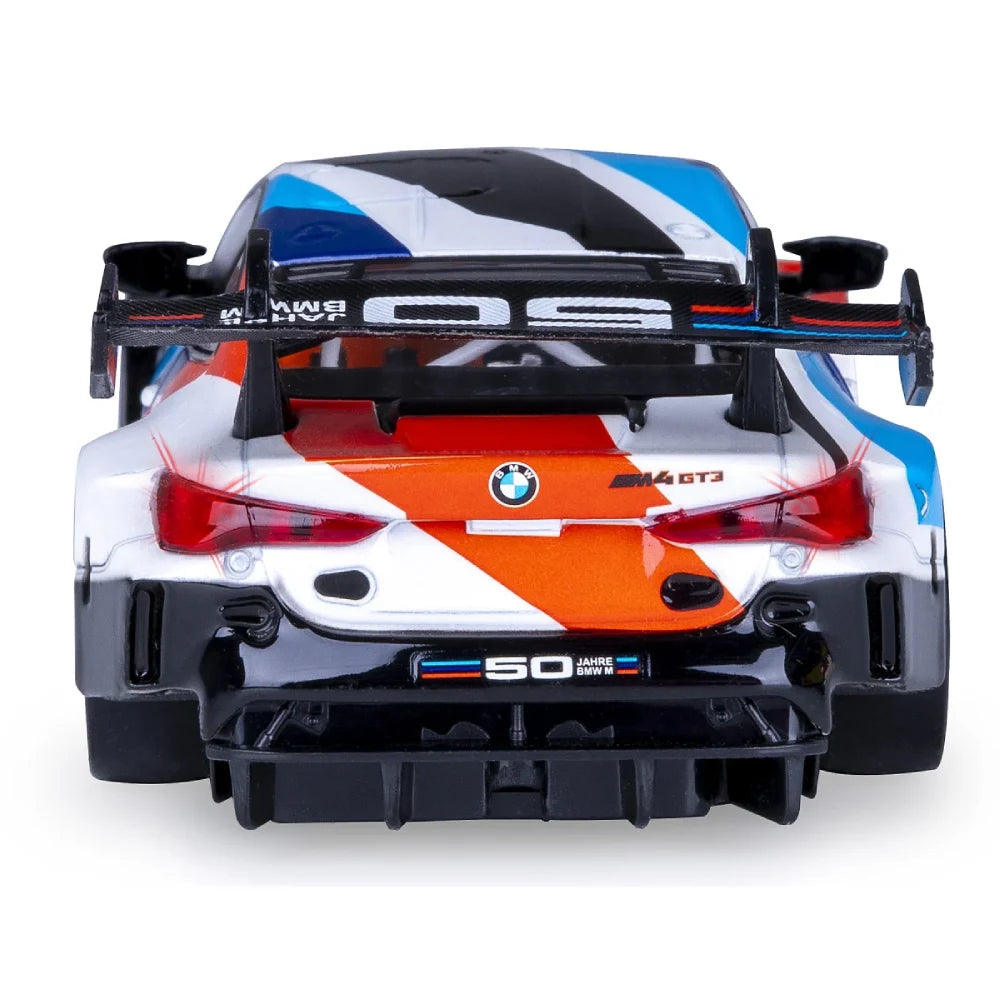 (68282A/2) 1:24 BMW M4 GT3 черный со звуками (двери открываются)