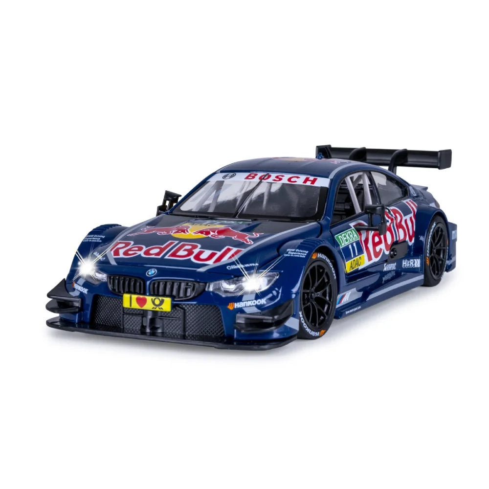 (68295A) 1:24BMW M4 DTM со звуками (двери открываются)