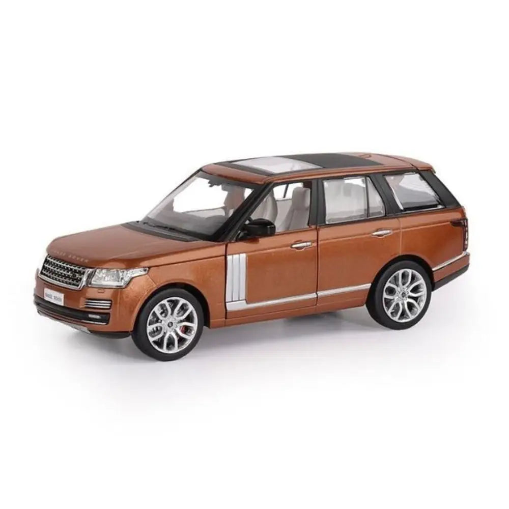 (00201) 1:32 2013 Range Rover (двери открыты)