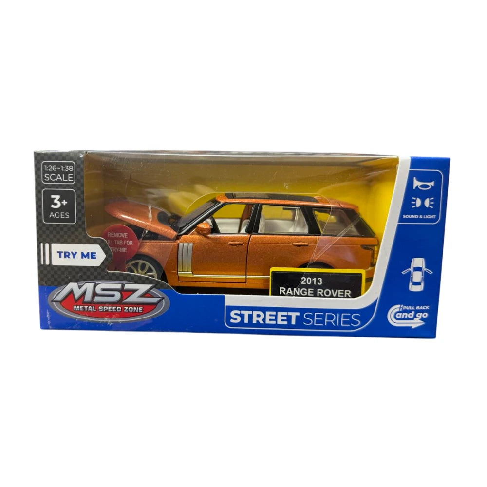 (00201) 1:32 2013 Range Rover (двери открыты)