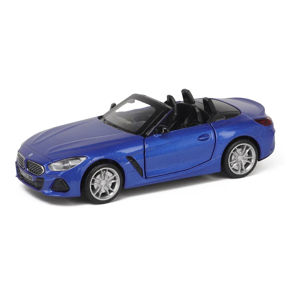 (26492) 1:30 BMW Z4 M40i (двери открыты)
