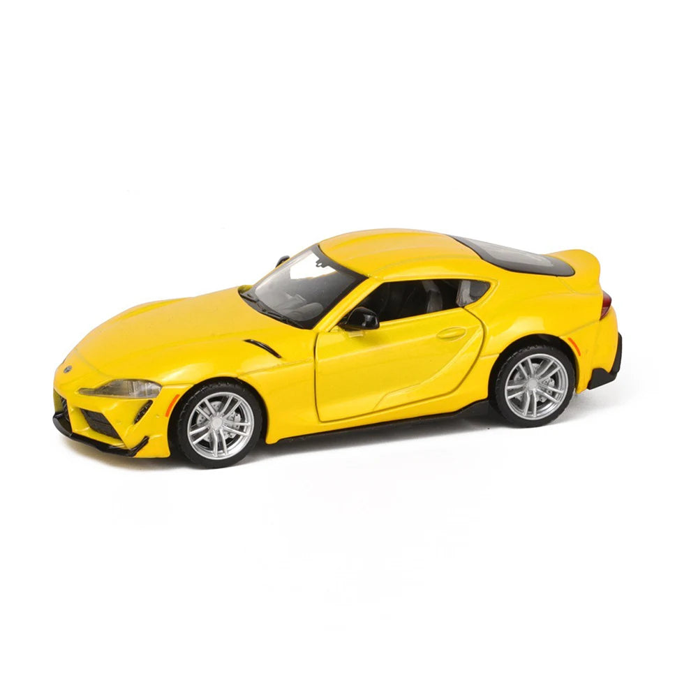 (26515) 1:31 Toyota GR Supra (двери открыты)