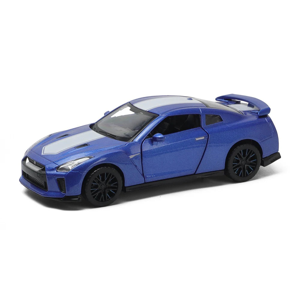(26522) 1:32 Nissan GT-R (R35) (двери открыты)