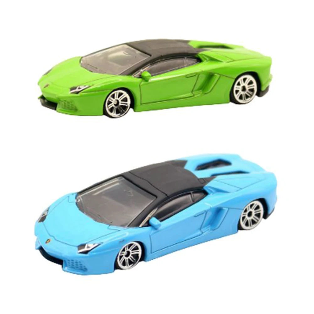 (28182) 1:64 Lamborghini Aventador Roadster