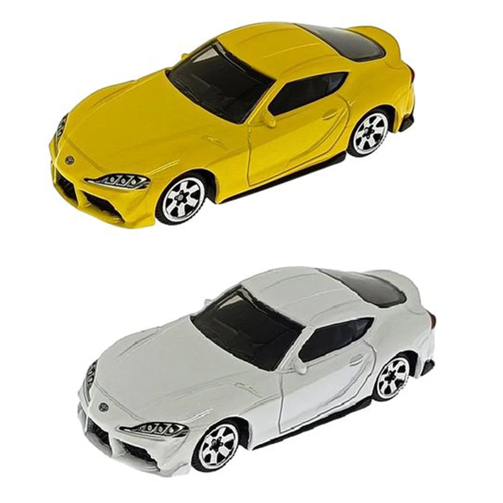 (28908) 1:58 Toyota GR Supra