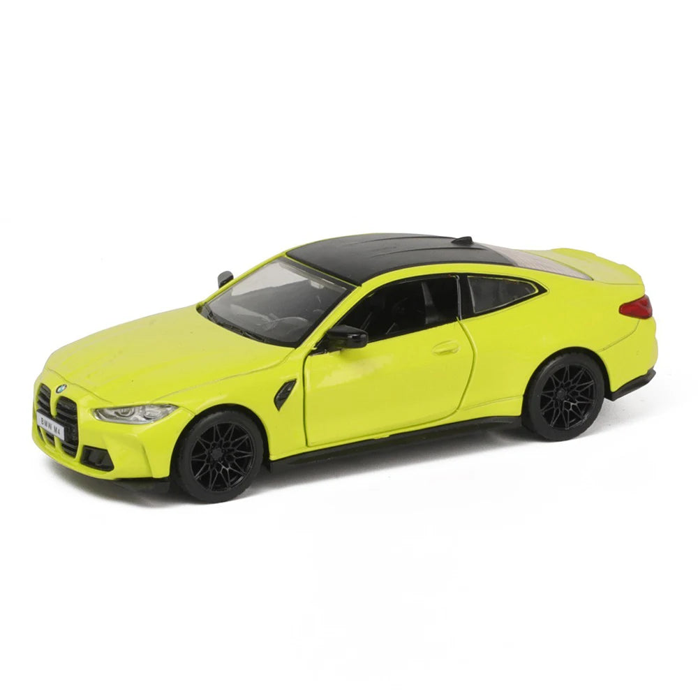 (29356) 1:32 BMW M4 (G82) (двери открыты)