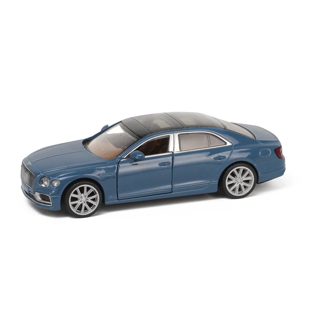 (29455) 1:38 Bentley Flying Spur Hybrid (двери открыты)