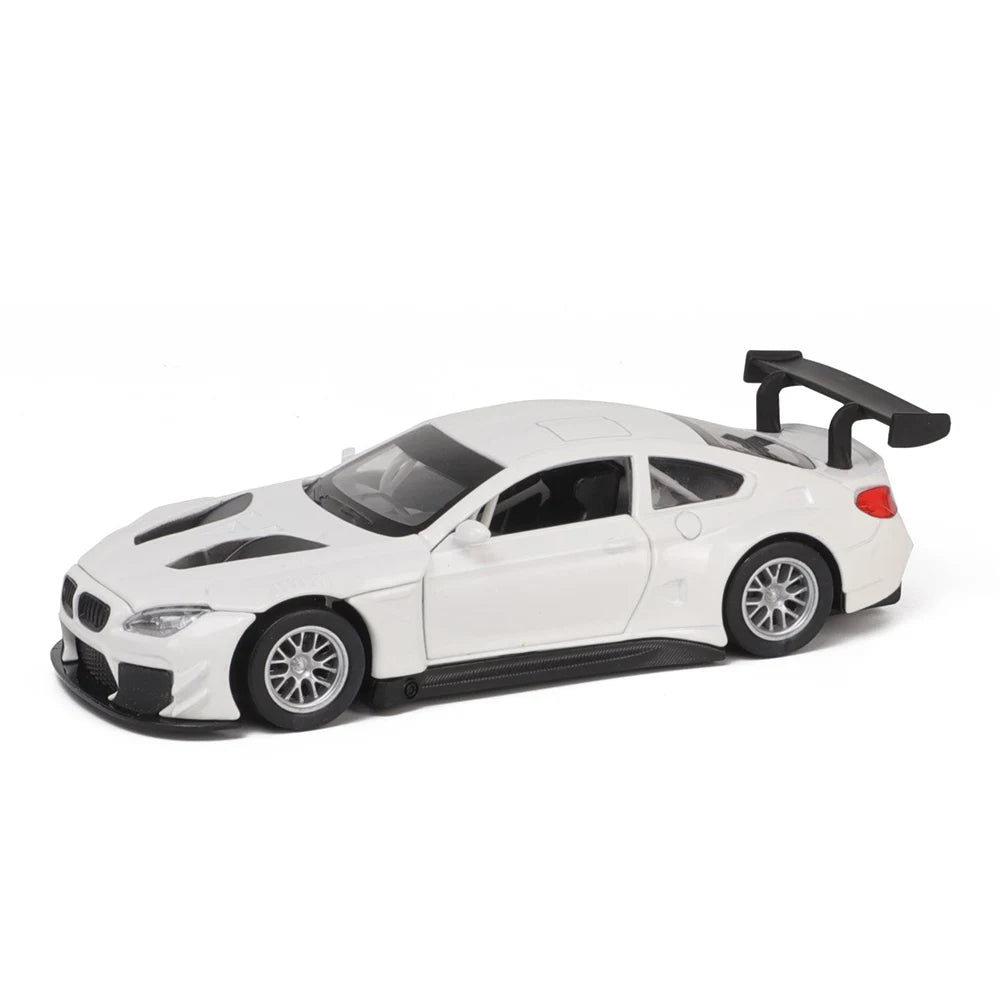 (29493) 1:32 BMW M6 GT3 (двери открыты)
