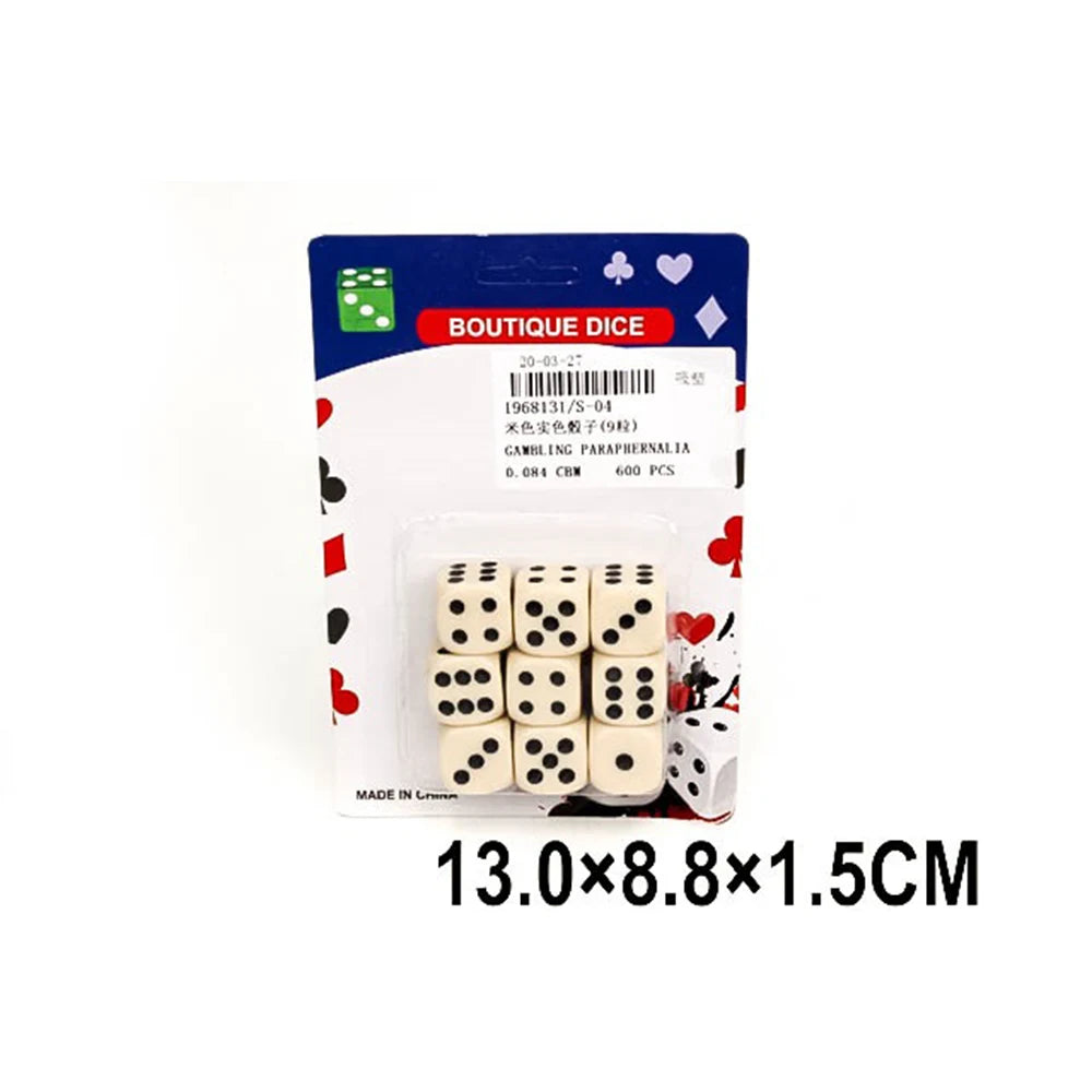 (81317) Кости для игры