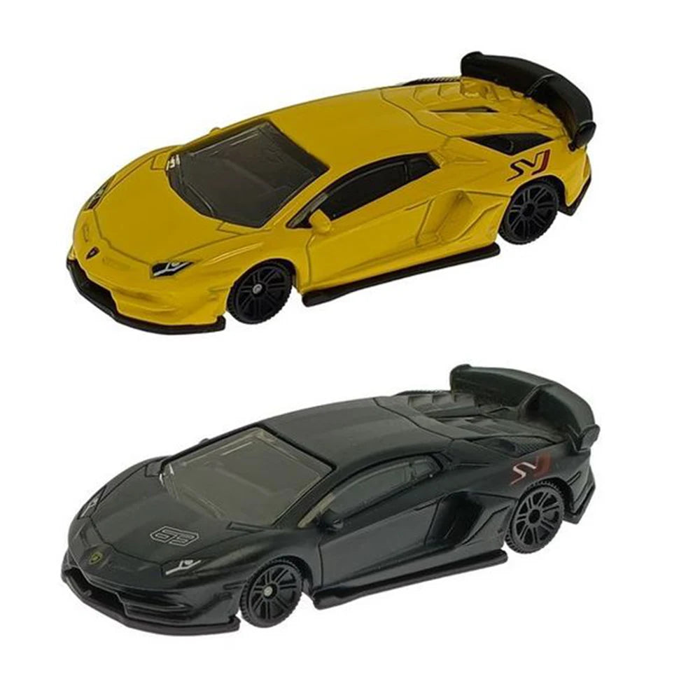 (928212) 1:64 Lamborghini Aventador SVJ