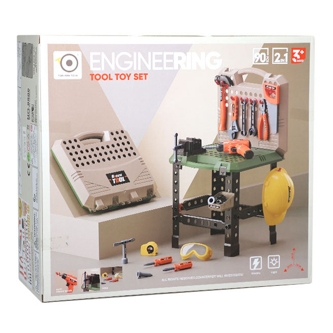 Набор юного инженера, код 910093