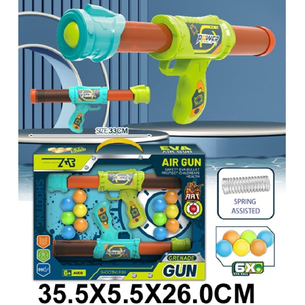 (23363) Pistol cu bile moi