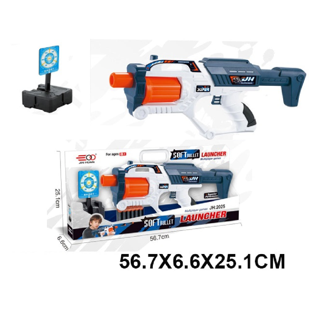 (28255) Pistol cu gloante moi