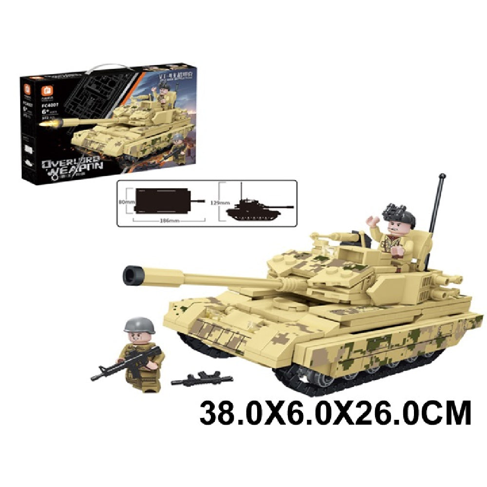 (14574) Constructor 372 elemenete