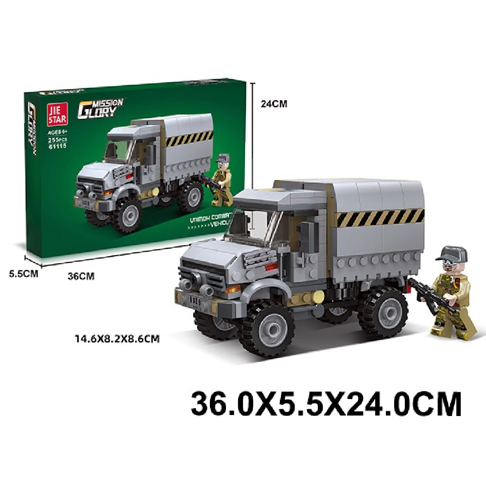 (170154) Constructor 255 elemenete