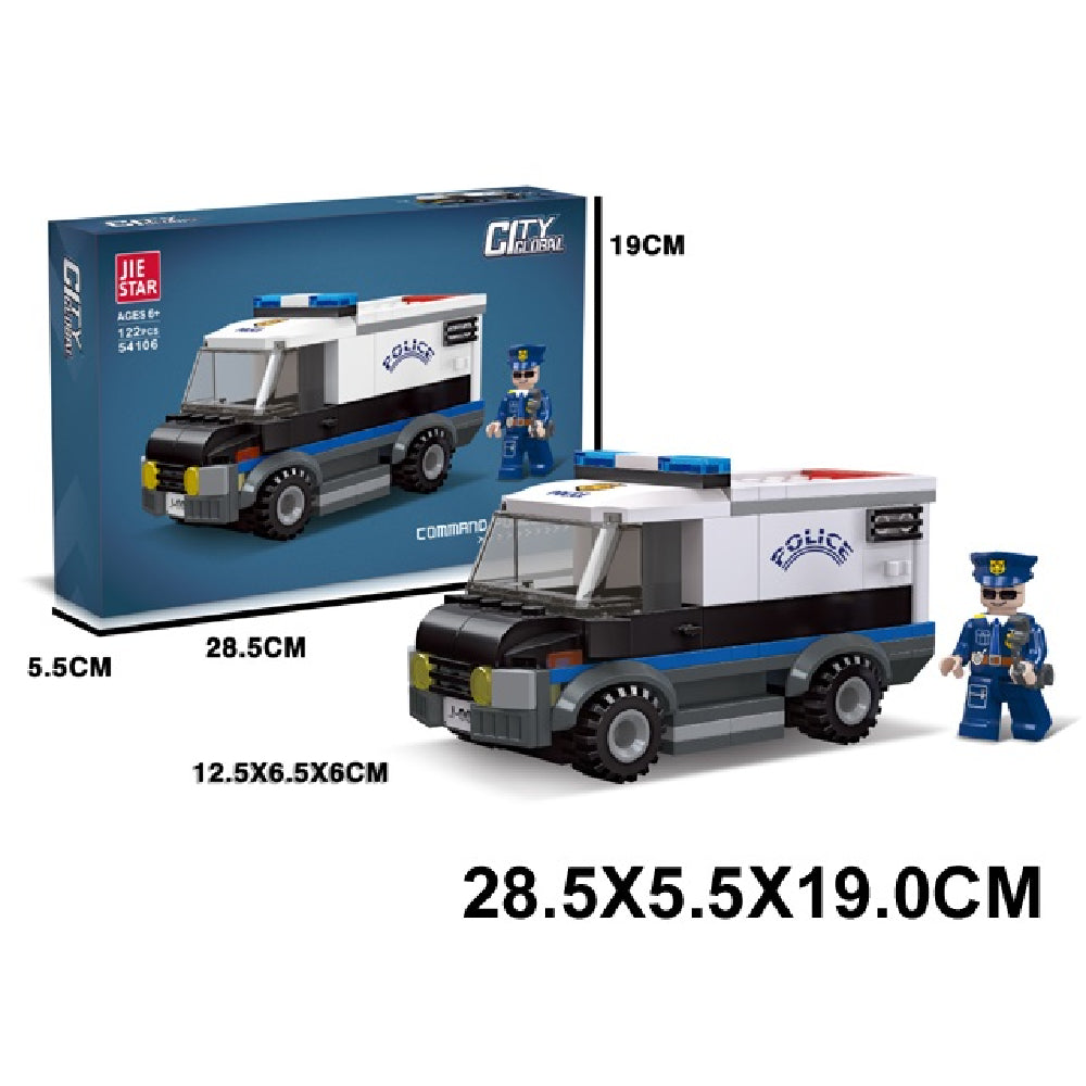 Constructor 122 elemenete (64244)